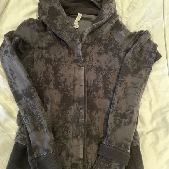 Sz 8 Lululemon To Class Jacket - Picture 3 of 6